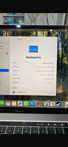 MacBook