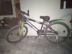 Bicycle