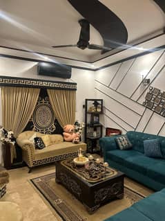 7.5 Marla Used beautiful House  is available for Sale at Johar Town