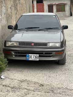 Toyota Corolla 1990
