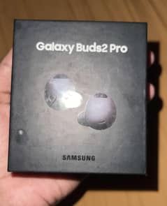 Brand new Galaxy buds2 pro