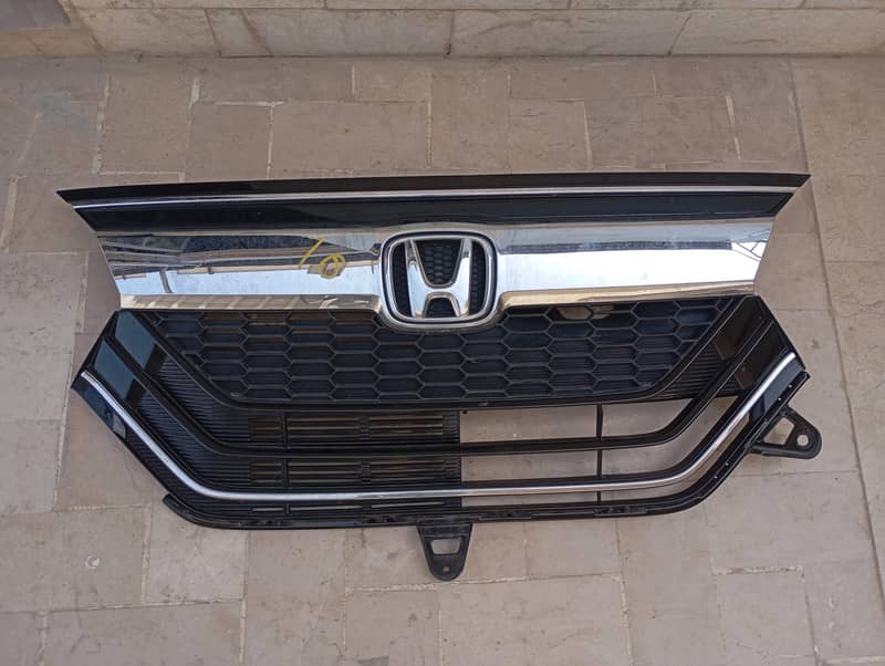 Honda N box custom 2020 Genuine parts 2