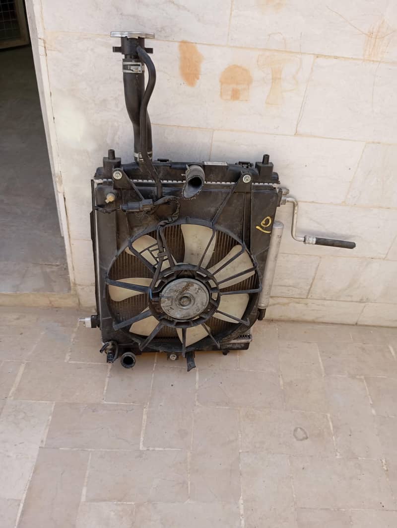 Honda N box custom 2020 Genuine parts 3