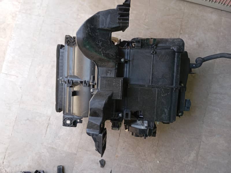 Honda N box custom 2020 Genuine parts 4
