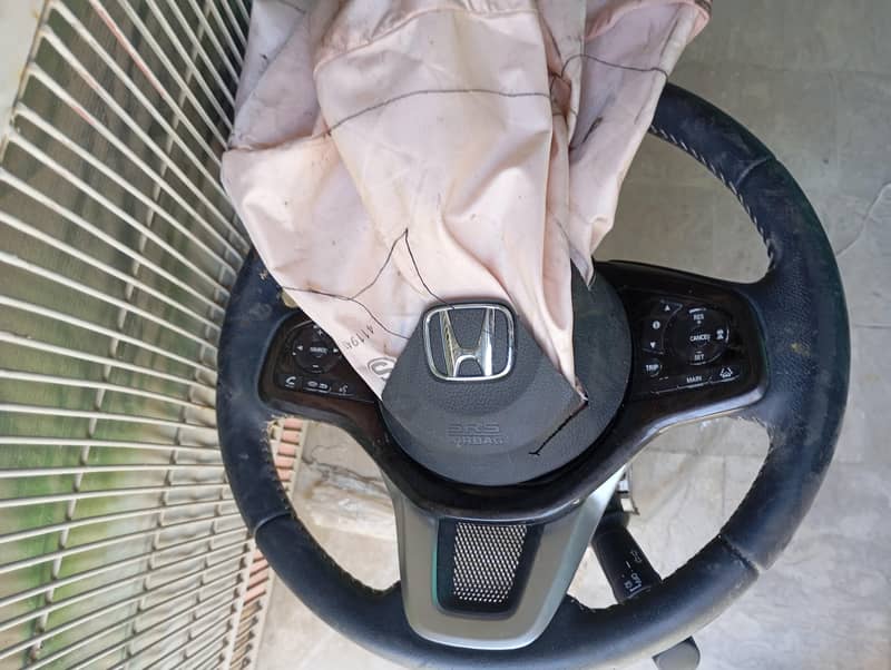 Honda N box custom 2020 Genuine parts 5