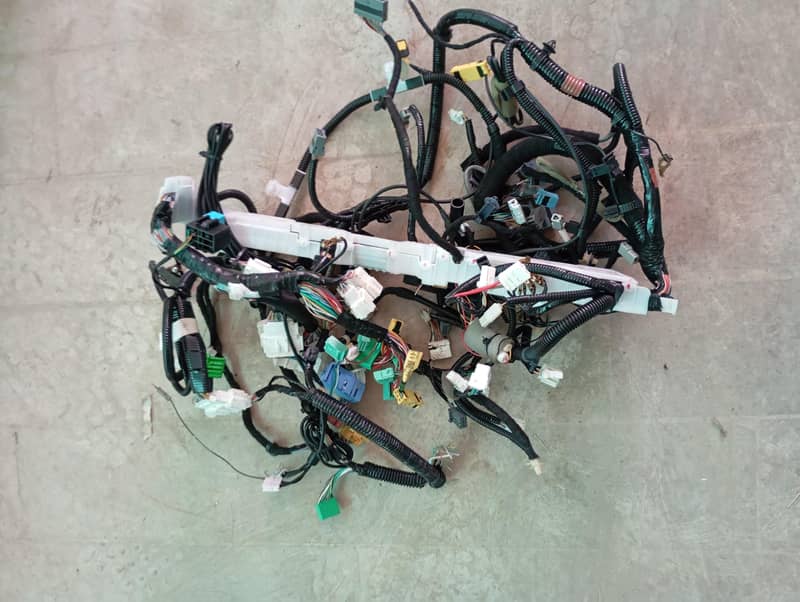 Honda N box custom 2020 Genuine parts 7