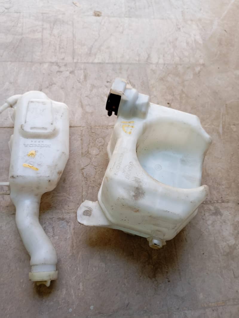 Honda N box custom 2020 Genuine parts 8