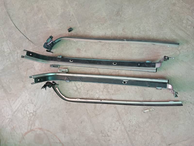 Honda N box custom 2020 Genuine parts 10