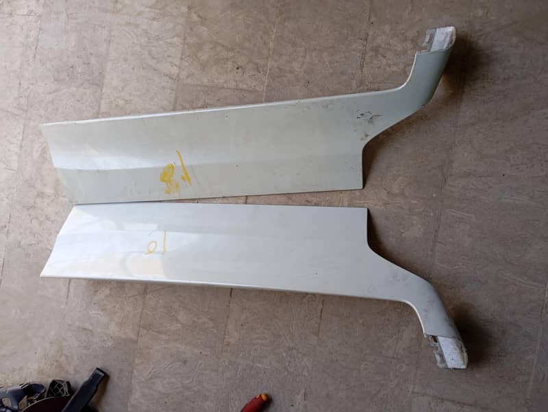 Honda N box custom 2020 Genuine parts 13
