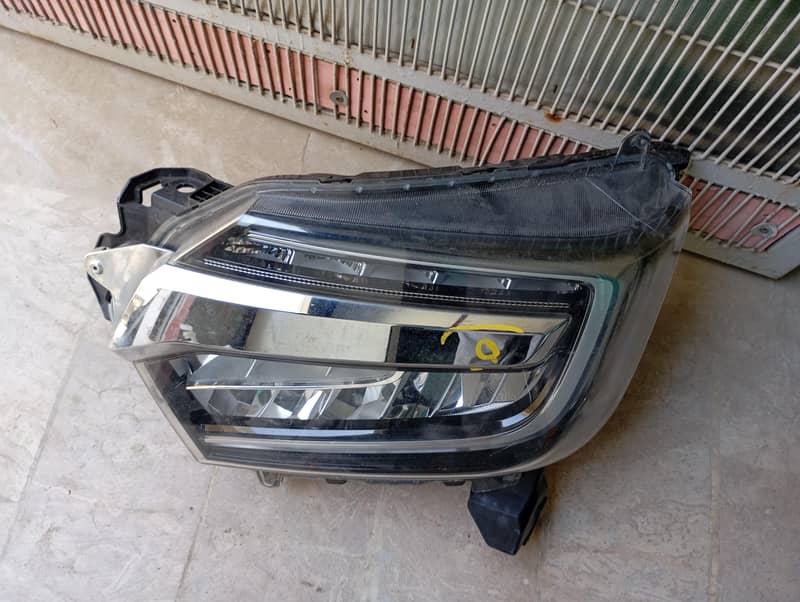 Honda N box custom 2020 Genuine parts 16