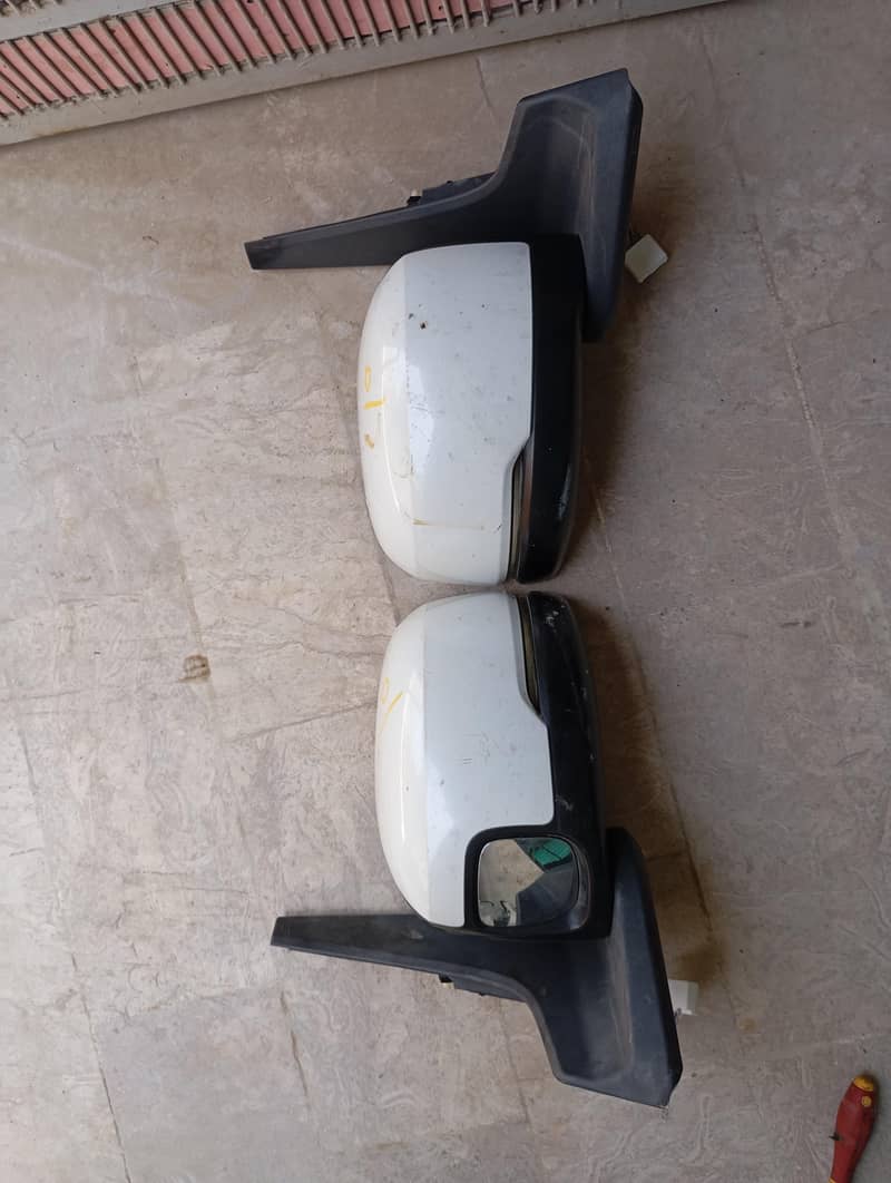 Honda N box custom 2020 Genuine parts 17