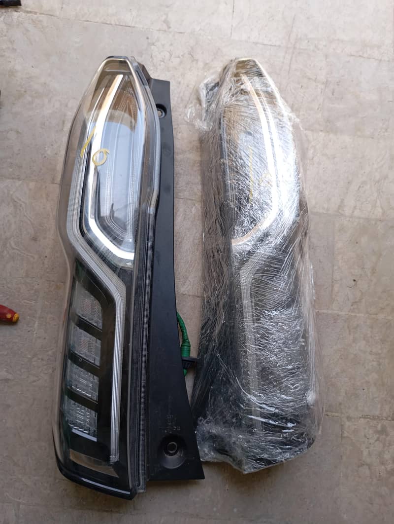 Honda N box custom 2020 Genuine parts 18