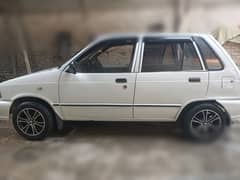 Suzuki Mehran VXR 2016