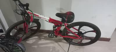 Folding Bicycle