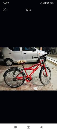 cycle for sell bahawalpur