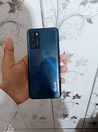 Oppo A16 Full Lush Condition 4/64 full box with charger
