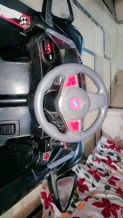sports kids car