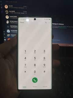 Samsung note 10 plus Dual sim