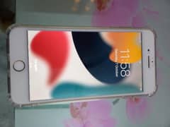 Iphone 7 PLUS  128 GB PTA APPROVED WITH BOX