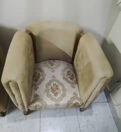 Single seater - two chairs