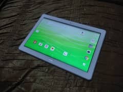 4 SPEAKERS TAB Huawei D01k 10inch 3/32 finger lock Touch Break working