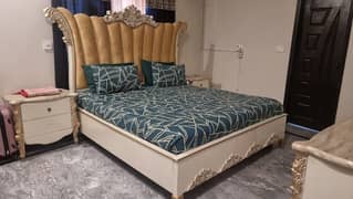 bed dressing