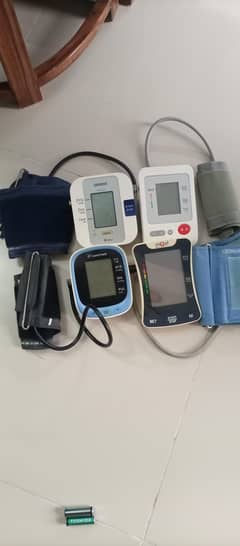 Blood Pressure Checking Mechine