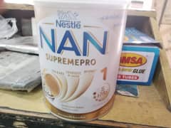Baby Milk NAN 1 TIN 900gms
