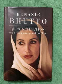 Benazit Bhutto (RECONCILIATION)