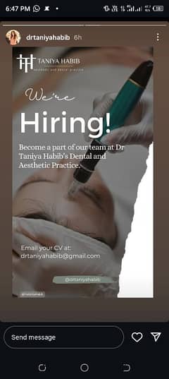 female nurse ya female technician
