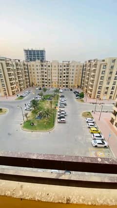 3 Bed Bahria Apartment For Rent Precinct 19 Bahria Town Karachi
