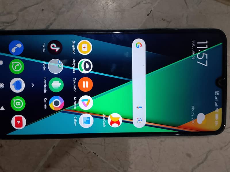 POCO c75 12GB RAM 256 GB memory 10/10 condition 4