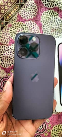 I phone 14 pro