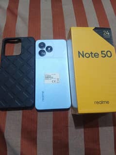 realme note 50