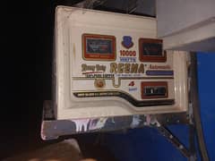 stabiliser 10,000 watt