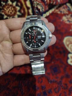 Cruiser watch