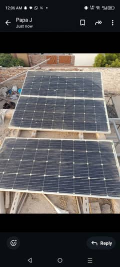 SOLAR 175waat 3 peace