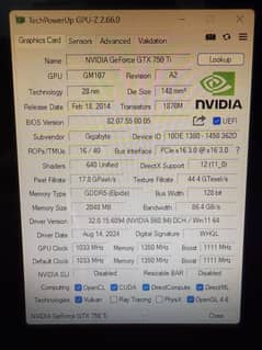 Gigabyte Gtx 750ti