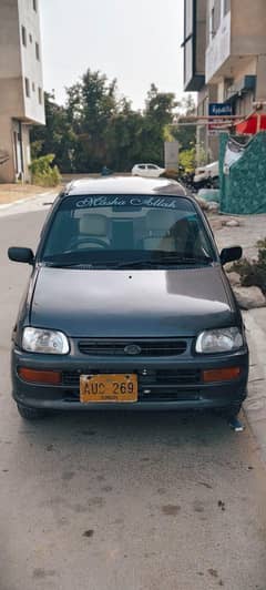 Cuore 2010 reg 2011 urgent sale