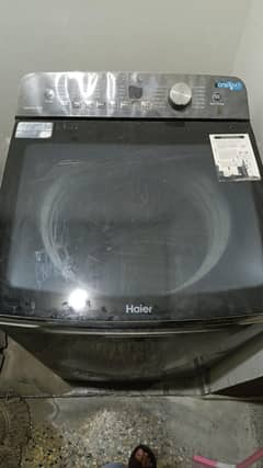 Haier automatic washing machine
