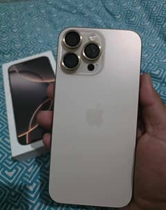 Iphone 16 pro max jv