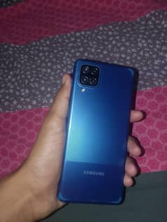 SAMSUNG A12 DUAL SIM PTA APPROVED 4/128 [EXCHANGE POSSIBLE]