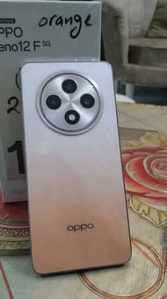 Oppo Reno 12f 5g (12+12/256) exchange possible