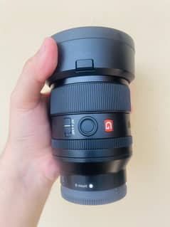 Sony 35mm 1.4 GM
