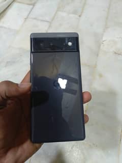 Google pixel 6 pta approve