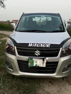 Suzuki wagonar 2017 vxr for sale