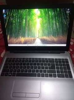 HP Notebook Core i7 6th Gen | 8GB RAM / 128GB SSD | Big Screen