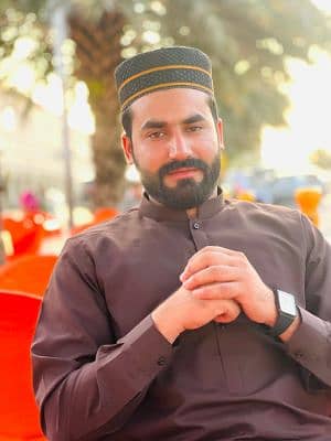 Tayyab Shahzada