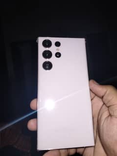 Samsung Galaxy s23 ultra dual sim pta 12+256 gb koi falt ni