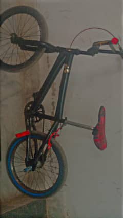 BMX cycle in new condition